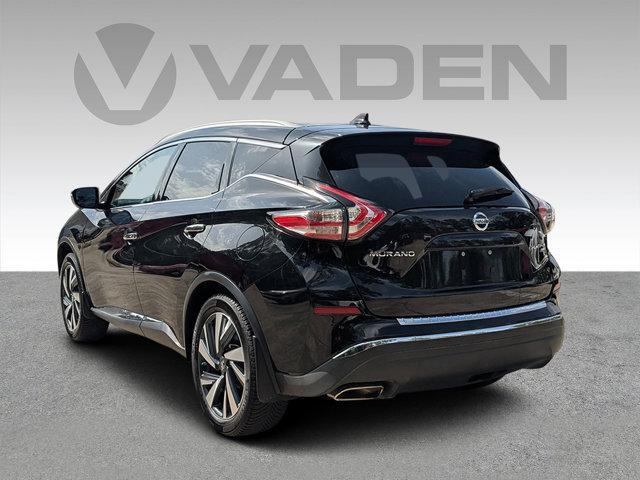 used 2018 Nissan Murano car, priced at $18,946