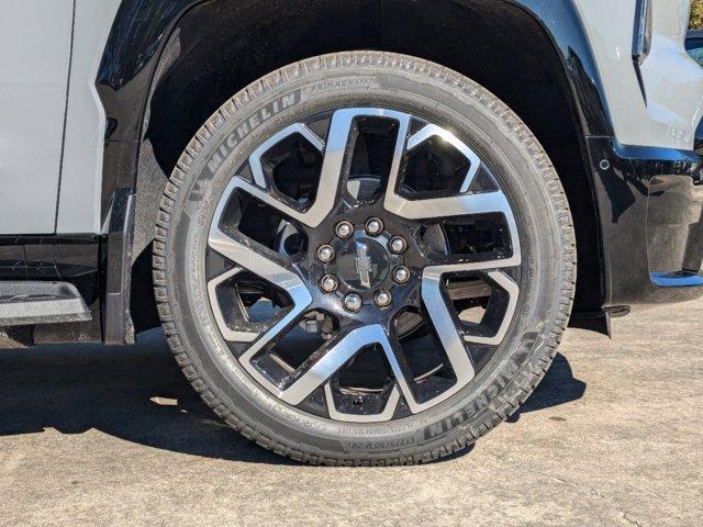 new 2025 Chevrolet Silverado EV car, priced at $95,976