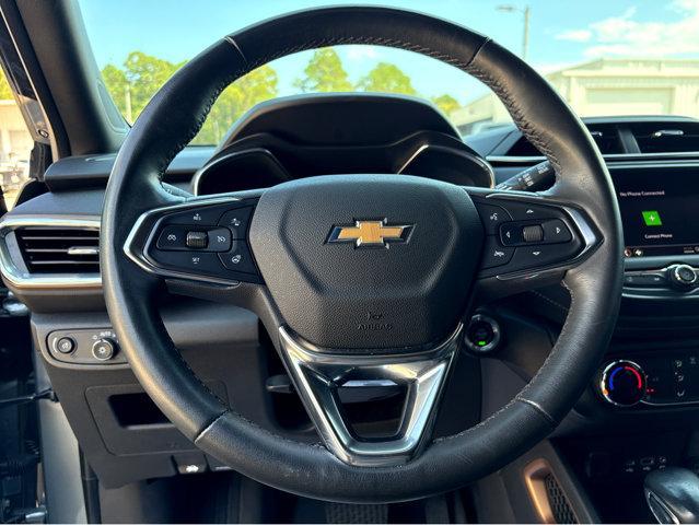 used 2023 Chevrolet TrailBlazer car, priced at $21,300