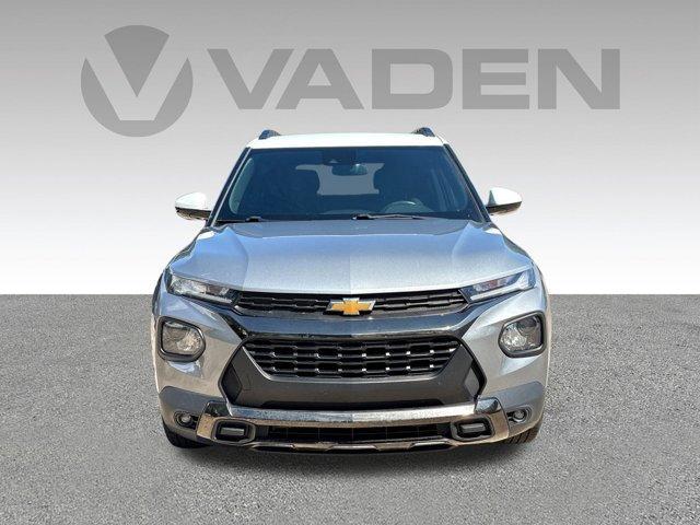 used 2023 Chevrolet TrailBlazer car, priced at $21,300