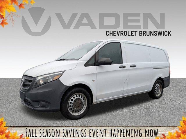 used 2017 Mercedes-Benz Metris car, priced at $18,974