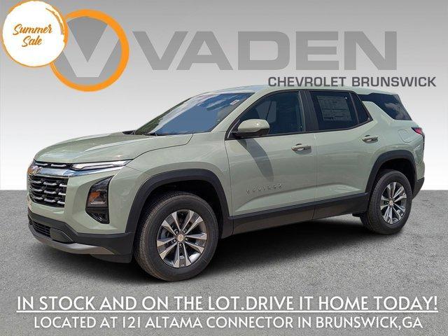 new 2026 Chevrolet Equinox car, priced at $30,254