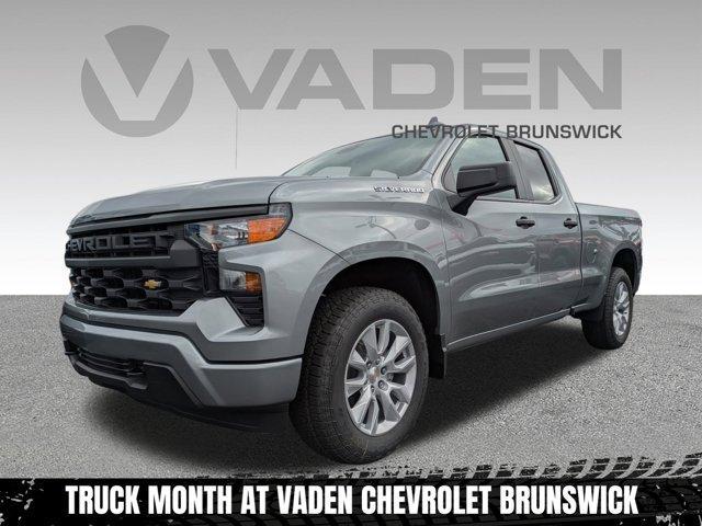 new 2026 Chevrolet Silverado 1500 car, priced at $42,450