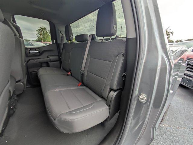 new 2026 Chevrolet Silverado 1500 car, priced at $42,450