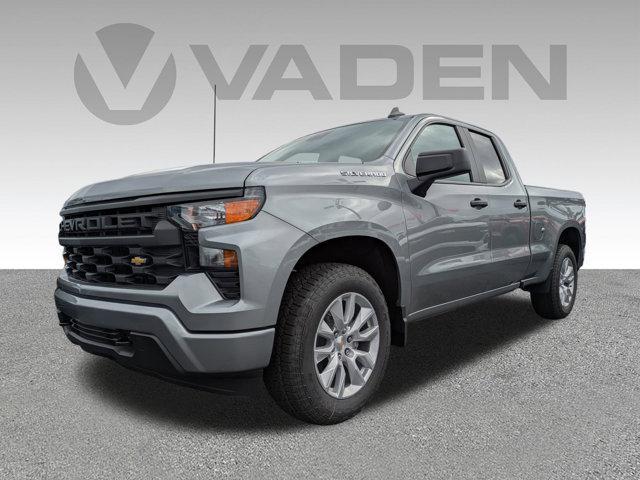 new 2026 Chevrolet Silverado 1500 car, priced at $42,450