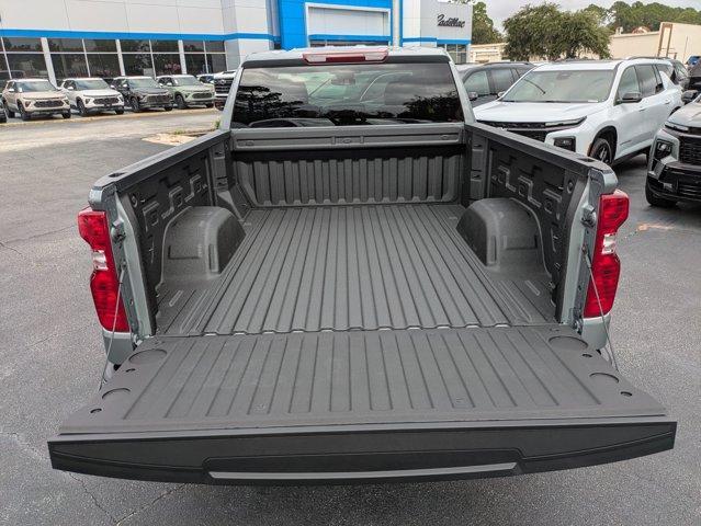 new 2026 Chevrolet Silverado 1500 car, priced at $42,450