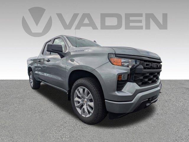 new 2026 Chevrolet Silverado 1500 car, priced at $42,450