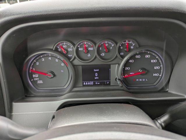 new 2026 Chevrolet Silverado 1500 car, priced at $42,450