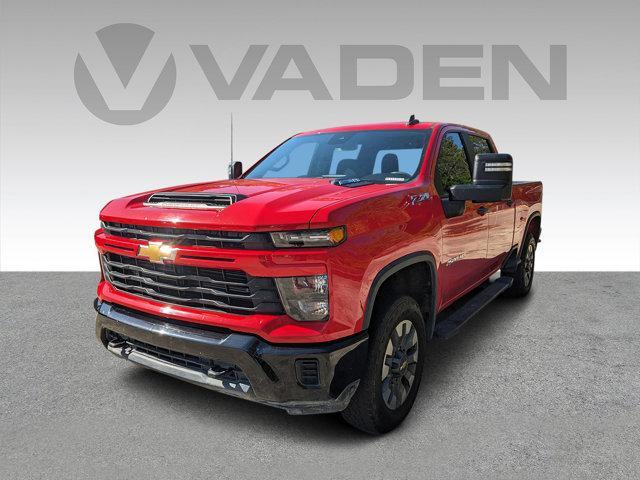 used 2024 Chevrolet Silverado 2500 car, priced at $56,806
