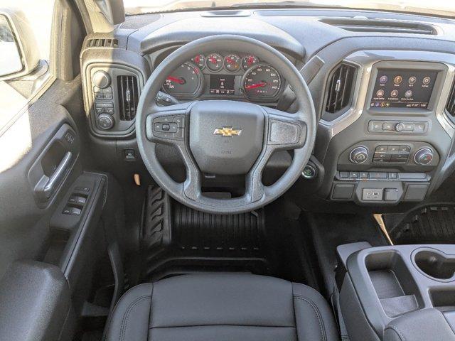 new 2025 Chevrolet Silverado 1500 car, priced at $41,539