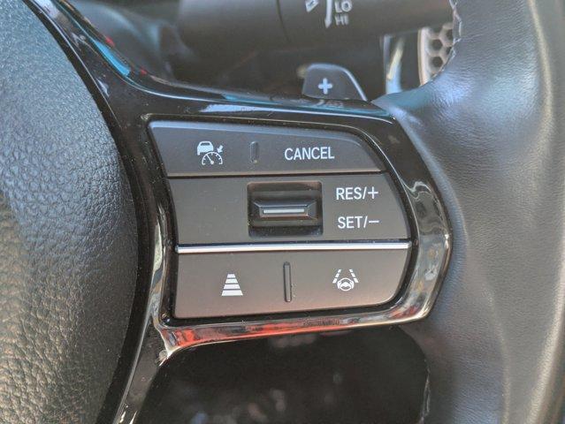 used 2022 Honda Civic car, priced at $22,191