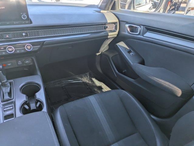 used 2022 Honda Civic car, priced at $22,191