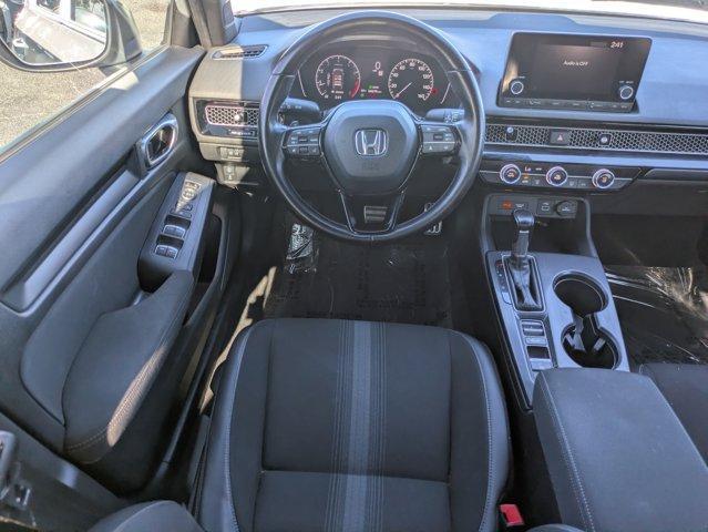 used 2022 Honda Civic car, priced at $22,191