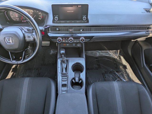used 2022 Honda Civic car, priced at $22,191