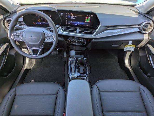 new 2025 Chevrolet Trax car, priced at $25,654
