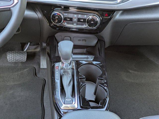 new 2025 Chevrolet Trax car, priced at $25,654