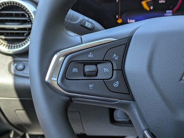 new 2025 Chevrolet Trax car, priced at $25,654