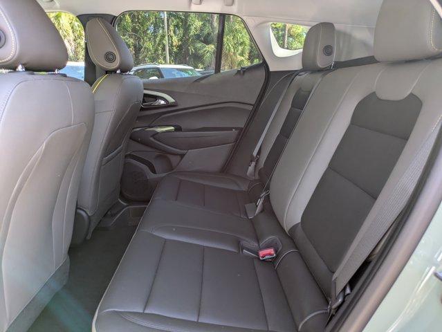new 2025 Chevrolet Trax car, priced at $25,654