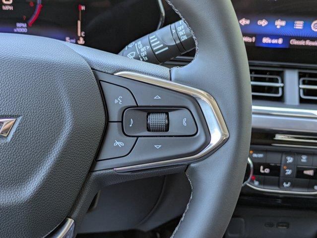 new 2025 Chevrolet Trax car, priced at $25,654
