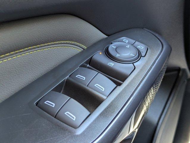 new 2025 Chevrolet Trax car, priced at $25,654