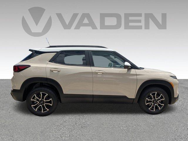 new 2026 Chevrolet TrailBlazer car, priced at $30,437