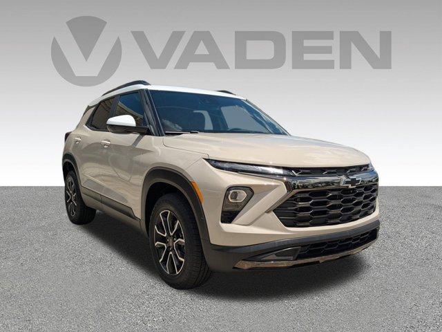 new 2026 Chevrolet TrailBlazer car, priced at $30,437