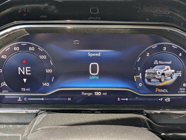 new 2025 Chevrolet Silverado 2500 car, priced at $75,865