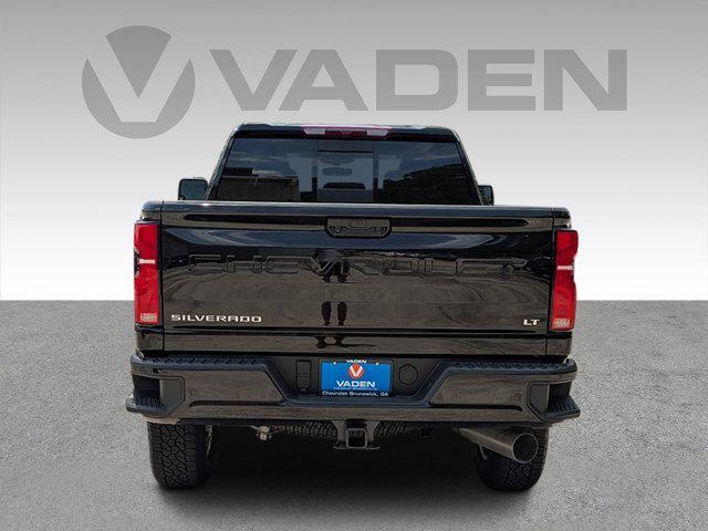 new 2025 Chevrolet Silverado 2500 car, priced at $75,865
