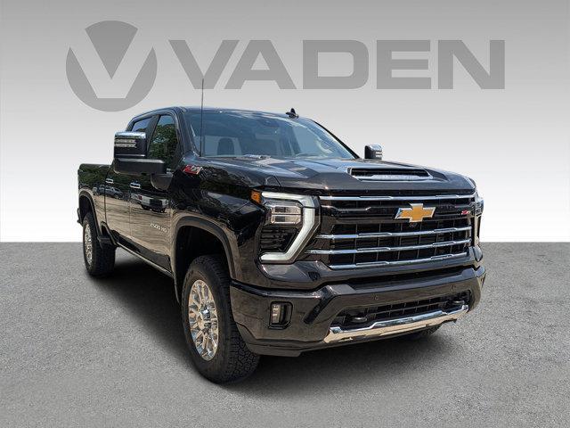 new 2025 Chevrolet Silverado 2500 car, priced at $75,865