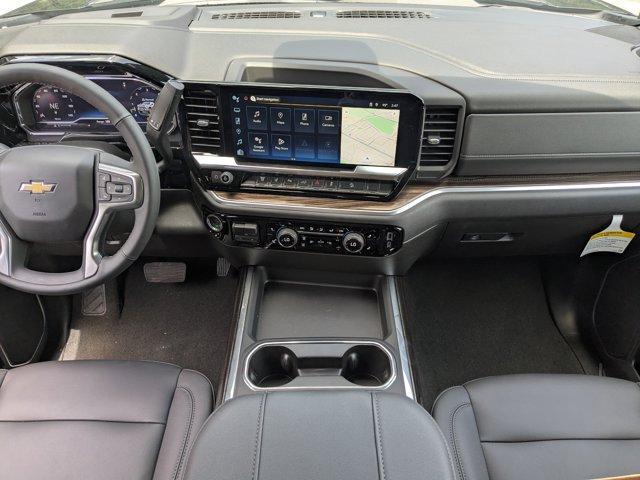 new 2025 Chevrolet Silverado 2500 car, priced at $75,865