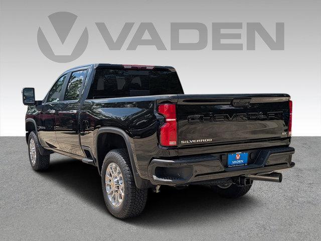 new 2025 Chevrolet Silverado 2500 car, priced at $75,865