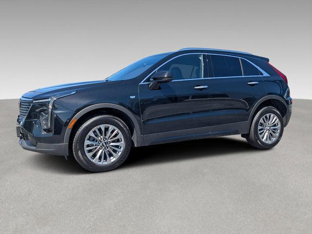 used 2024 Cadillac XT4 car, priced at $37,861