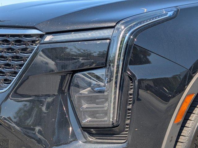 used 2024 Cadillac XT4 car, priced at $37,861