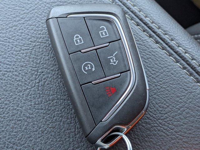 used 2024 Cadillac XT4 car, priced at $37,861