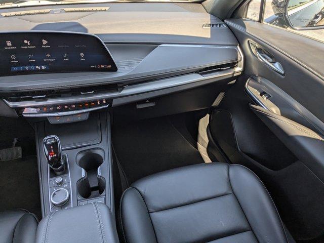 used 2024 Cadillac XT4 car, priced at $37,861