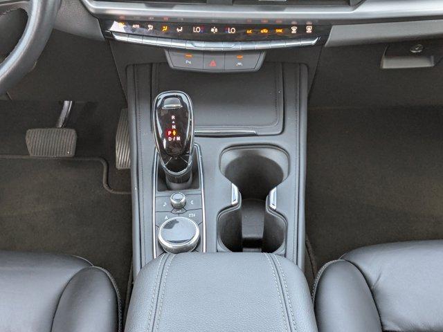 used 2024 Cadillac XT4 car, priced at $37,861