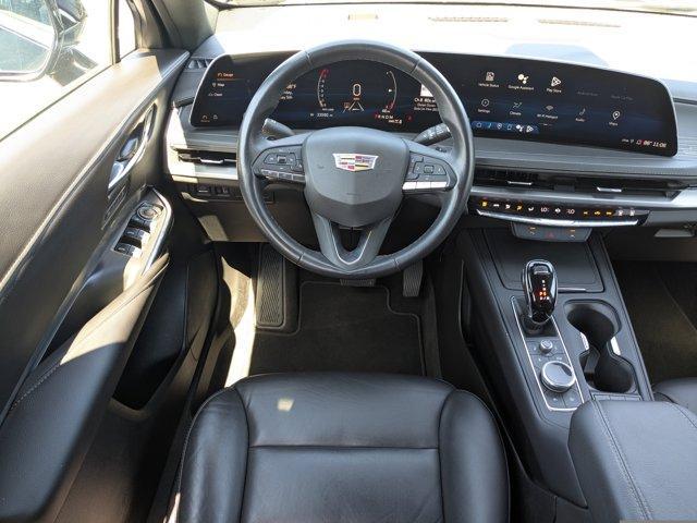 used 2024 Cadillac XT4 car, priced at $37,861