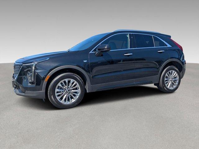 used 2024 Cadillac XT4 car, priced at $37,610