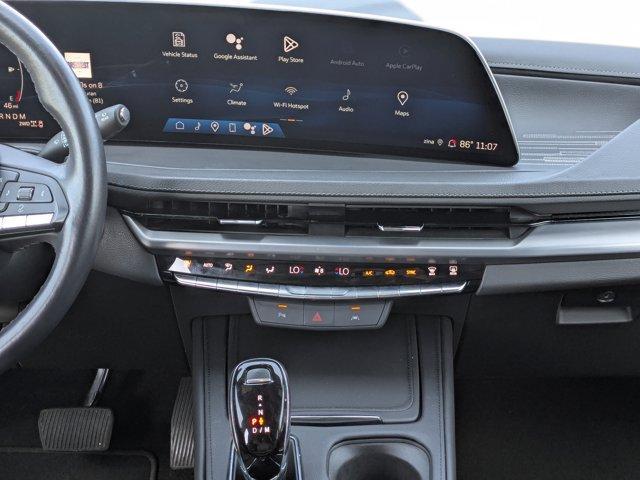 used 2024 Cadillac XT4 car, priced at $37,861