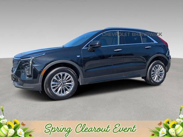 used 2024 Cadillac XT4 car, priced at $37,861