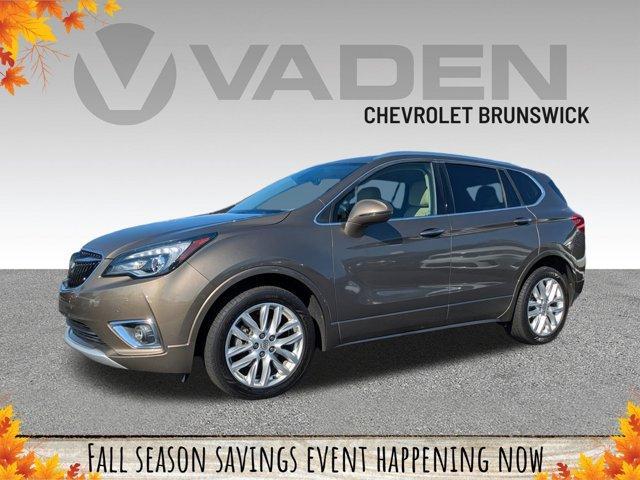 used 2019 Buick Envision car, priced at $19,698