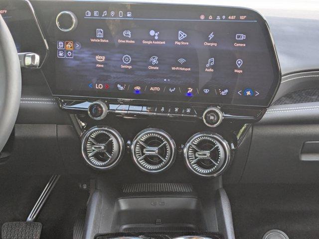 new 2025 Chevrolet Blazer EV car, priced at $49,625
