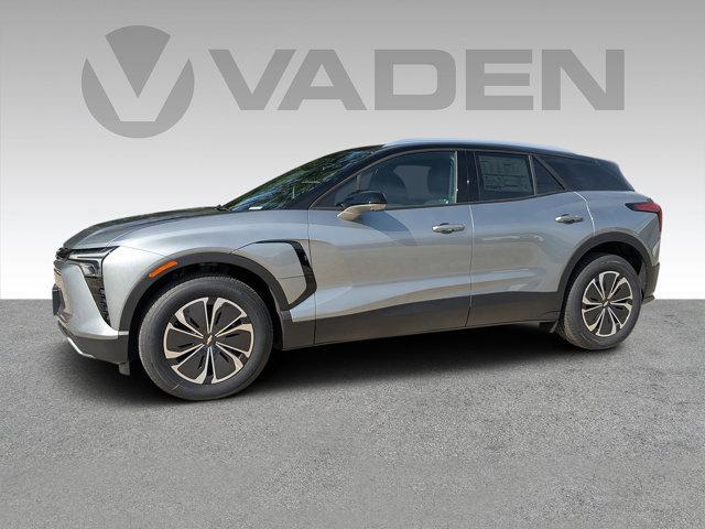 new 2025 Chevrolet Blazer EV car, priced at $49,625