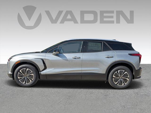 new 2025 Chevrolet Blazer EV car, priced at $49,625
