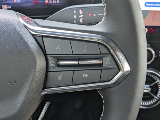 new 2025 Chevrolet Blazer EV car, priced at $49,625