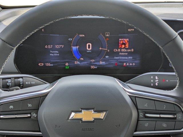 new 2025 Chevrolet Blazer EV car, priced at $49,625