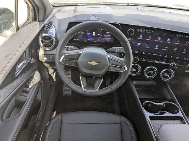 new 2025 Chevrolet Blazer EV car, priced at $49,625