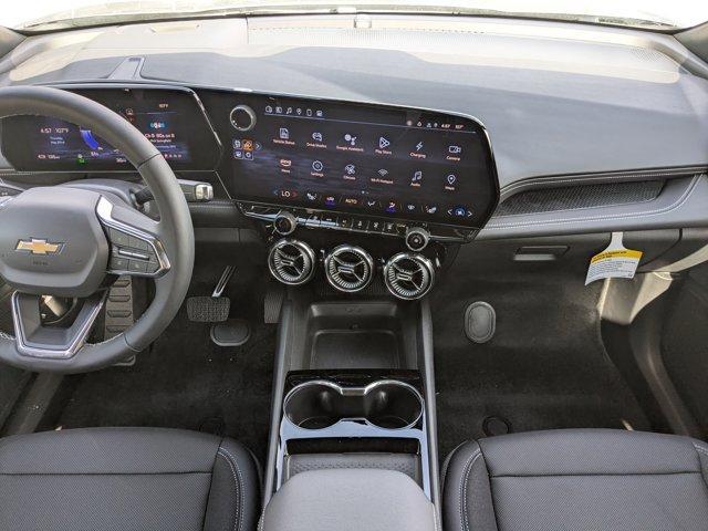 new 2025 Chevrolet Blazer EV car, priced at $49,625
