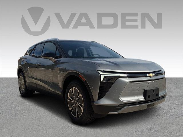 new 2025 Chevrolet Blazer EV car, priced at $49,625