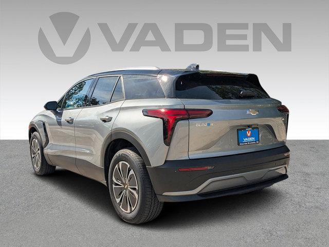 new 2025 Chevrolet Blazer EV car, priced at $49,625